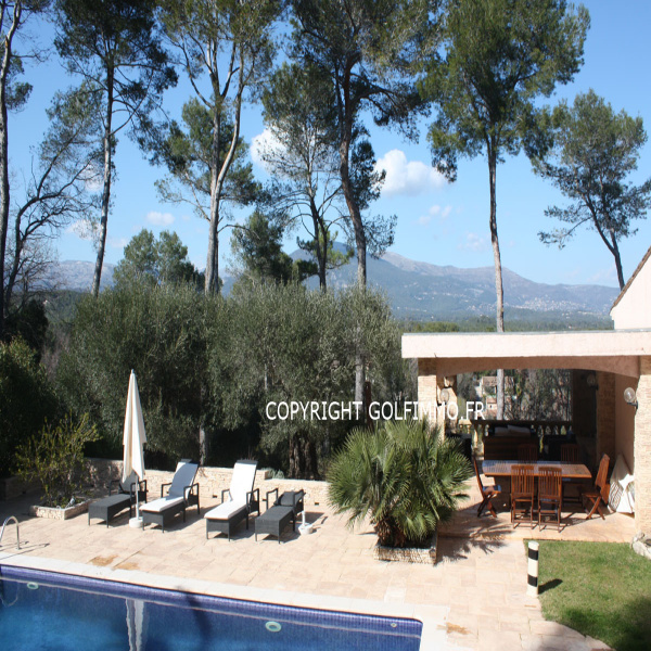 Offres de location Villa Valbonne 06560