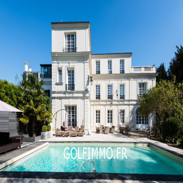 Offres de vente Maison Saint-Cloud 92210