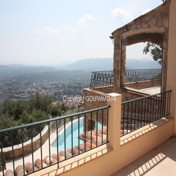 Offres de location Maison Grasse 06130