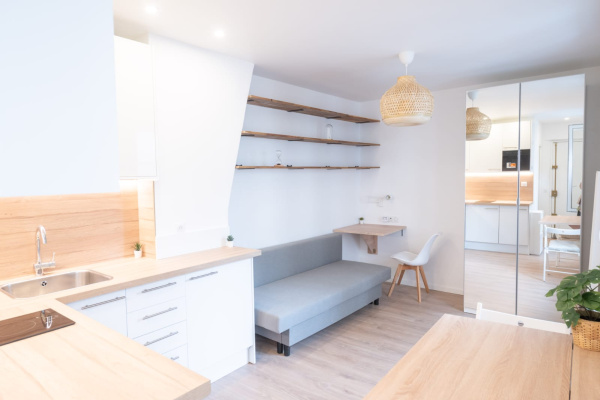 Offres de location Studio Paris 75020