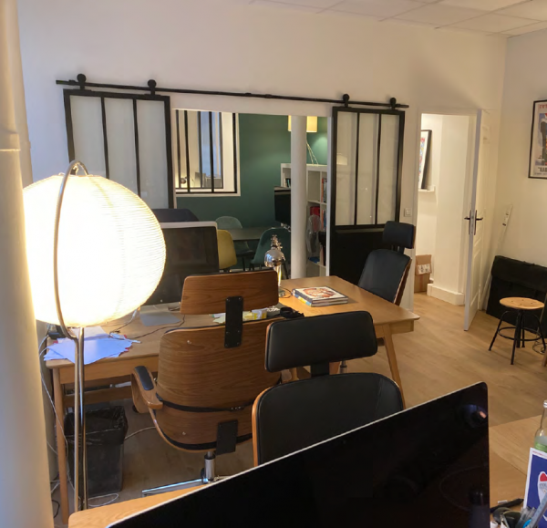 Location Immobilier Professionnel Bureaux Paris 75009